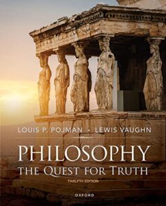 philosophy: the quest for truth