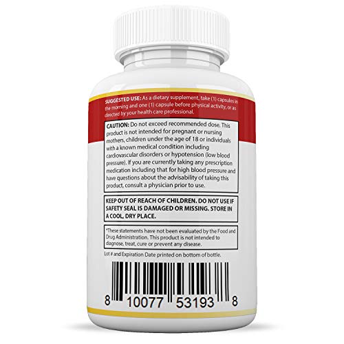 (5 Pack) Blood Balance Advanced Formula 620MG All Natural Formula Supplement Pills 300 Capsules