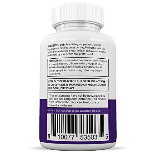 Trim Life Labs Keto Max 1200MG Pills Includes Apple Cider Vinegar goBHB Strong Exogenous Ketones Advanced Ketogenic Supplement Ketosis Support for Men Women 60 Capsules