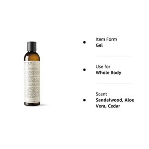 Le Labo Santal 33 Shower Gel - 8 oz./237ml