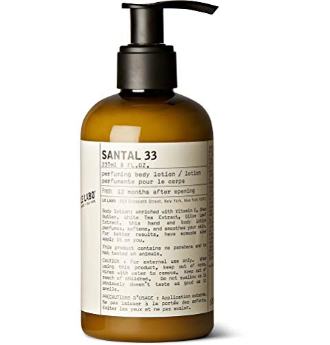 Le Labo Santal 33 Perfuming Body Lotion - 8 oz./237ml