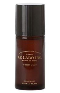 le labo scent roll on deodorant – 1.7 oz
