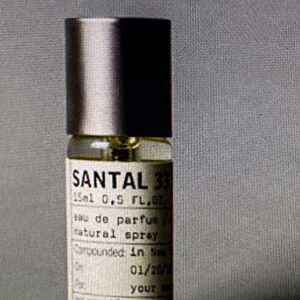 LE LABO Santal 33 Eau de Parfum 0.5 oz