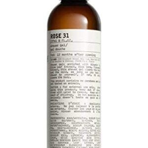 Le Labo Rose 31 Shower Gel 8 oz