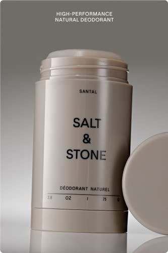 Salt & Stone Natural Deodorant Santal