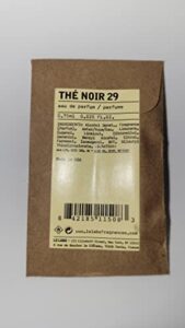 le labo the noir 29 eau de parfum 0.025 oz sample size