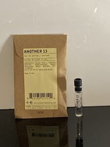 le labo another 13 eau de parfum dabber sample – .025 oz.