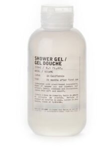 basil shower gel/8.5 oz.