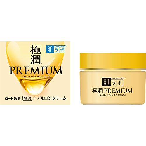 Hada Labo Gokujun Premium Hyaluronic Cream 50g