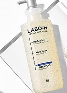 Vta LABO-H Probiotics Hair Loss Symptom Relief Shampoo Scalp Cooling 400ml