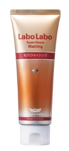 Labo Labo Super pores washing 120g