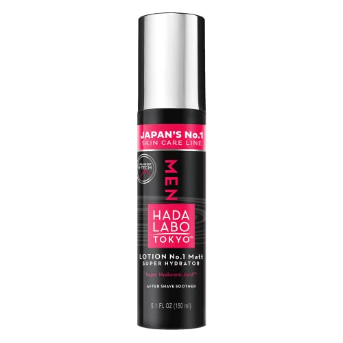 Hada Labo Tokyo Men Lotion No.1 Matt Super Hydrator (2239)