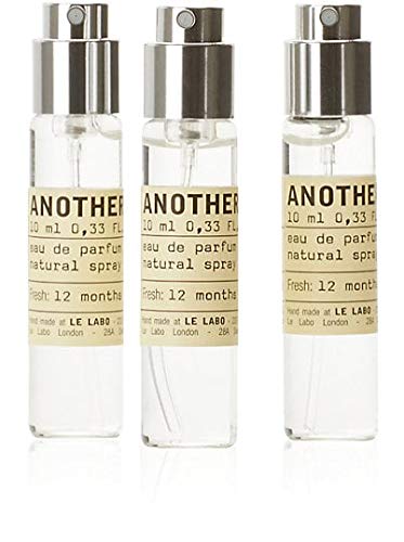 Le Labo ANOTHER 13 travel tube refill set (3 bottles)