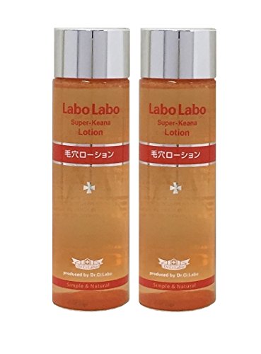 Labo Labo Super Pores Lotion, 100ml (pack of 2)