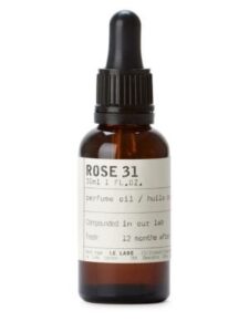 rose 31 perfume oil /1 oz.