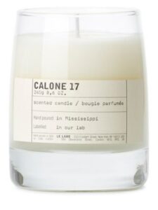 calone 17 classic candle/8.6 oz.