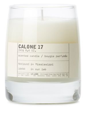 Calone 17 Classic Candle/8.6 oz.