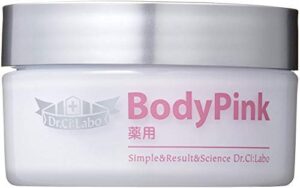 doctor sea lab body pink 50 grams