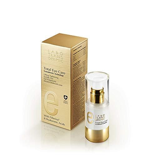 LABO TRANSDERMIC Lifting Tightening Eyelids Gel 15ml