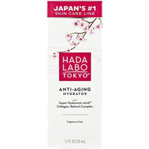 hada labo tokyo anti-aging hydrator 1.7 fluid ounces (pack of 1)