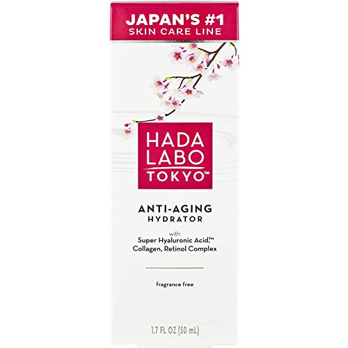 Hada Labo Tokyo Anti-Aging Hydrator 1.7 Fluid Ounces (Pack of 1)