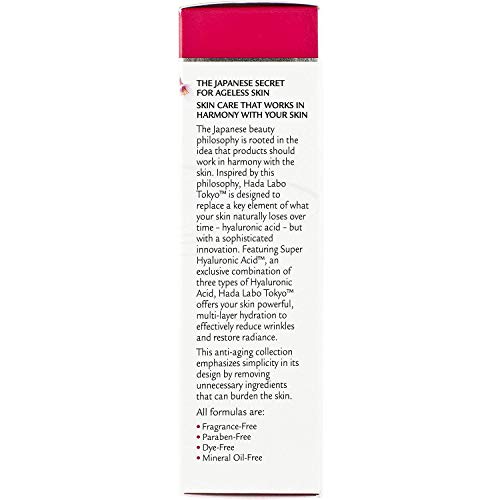 Hada Labo Tokyo Anti-Aging Hydrator 1.7 Fluid Ounces (Pack of 1)