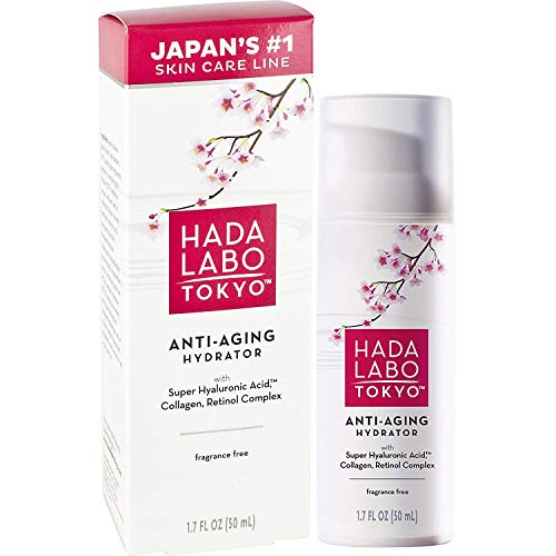 Hada Labo Tokyo Anti-Aging Hydrator 1.7 Fluid Ounces (Pack of 1)