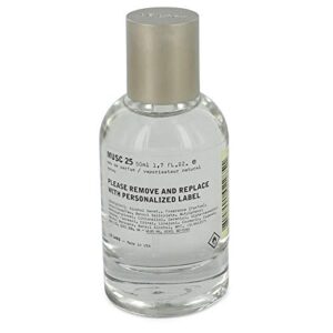 le labo musc 25 by le labo eau de parfum spray 50 ml