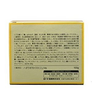 Hada Labo Rohto Gokujun Perfect Gel, 100g