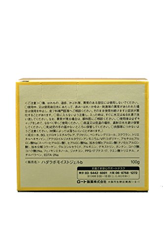 Hada Labo Rohto Gokujun Perfect Gel, 100g