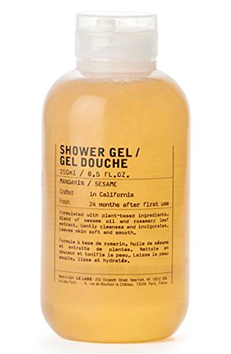 Le Labo Shower Gel Mandarin 8.5 oz