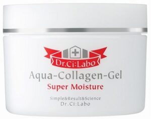 dr. ci:labo aqua-collagen-gel super moisture ex moisturizer (4.2oz / 120g)