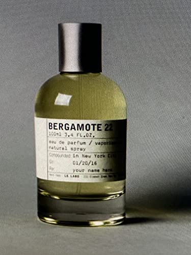'Bergamote 22' Eau de Parfum