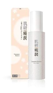 hada labo kouji treatment essence 110ml-the treatment essence nutrients penetrate deep into every layer of the skin.