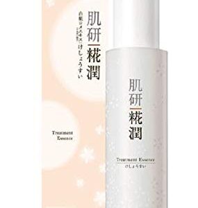 HADA LABO Kouji Treatment Essence 110ml-The Treatment Essence nutrients Penetrate deep into Every Layer of The Skin.