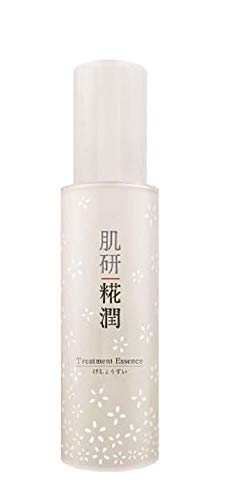 HADA LABO Kouji Treatment Essence 110ml-The Treatment Essence nutrients Penetrate deep into Every Layer of The Skin.