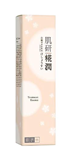 HADA LABO Kouji Treatment Essence 110ml-The Treatment Essence nutrients Penetrate deep into Every Layer of The Skin.