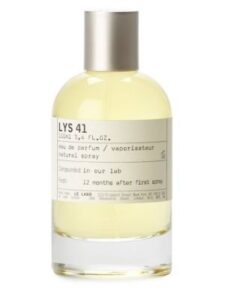 le labo lys 41 eau de parfum 100 ml