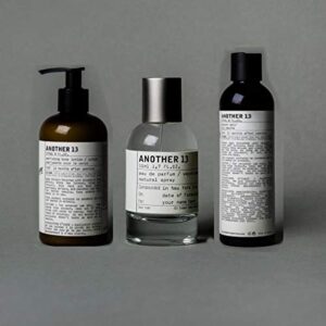 le labo another 13 gift set parfum 1.7 oz, body lotion 8 oz and shower gel 8 oz