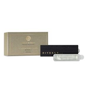 RITUALS Orris Mimosa Luxury Car Perfume - Car Fragrance with Orris Root & Mimosa Flowers Scent - 0.2 Oz