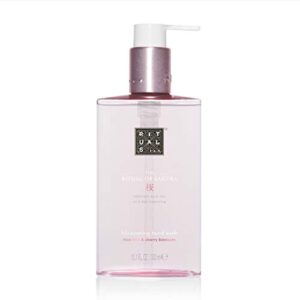 RITUALS Sakura Renewing Hand Wash - Liquid Hand Soap with Rice Milk & Cherry Blossom - 10.1 Fl Oz