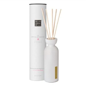 rituals sakura oil reed diffuser set – fragrance sticks with rice milk and cherry blossom – 2.3 fl oz