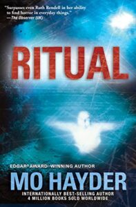 ritual: a novel (jack caffery book 3)