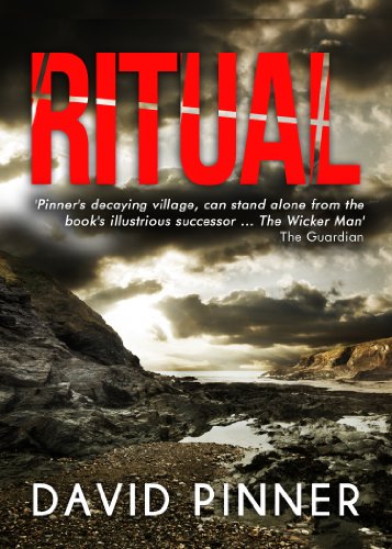 Ritual (The Cornwall Murders Book 1)