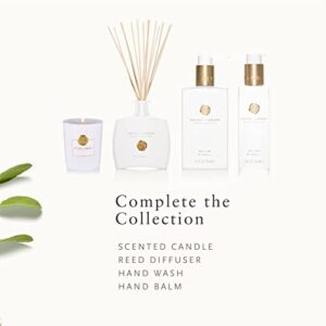 RITUALS Savage Garden Luxury Oil Reed Diffuser Set - Fragrance Sticks with Clary Sage Oil, Vetiver Oil & Lemon - 15.2 Fl Oz