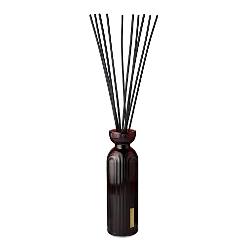 RITUALS Ayurveda Rebalancing Oil Reed Diffuser Set - Fragrance Sticks with Indian Rose & Sweet Almond Oil - 8.4 Fl Oz