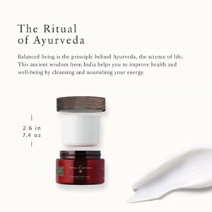 RITUALS Ayurveda Rebalancing Body Cream Refill - Moisturizing Cream with Indian Rose, Sweet Almond Oil & Himalaya Honey - 7.4 Fl Oz