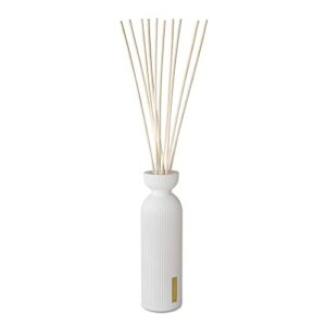 rituals karma soothing oil reed diffuser set – fragrance sticks with holy lotus & white tea – 8.4 fl oz