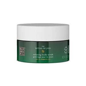 RITUALS The Ritual of Jing Mild Body Scrub - Exfoliating Body Scrub with Sacred Lotus & Jujube - 10.5 Oz