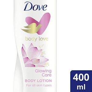 Dove Glowing Ritual Body Lotion - 400ml